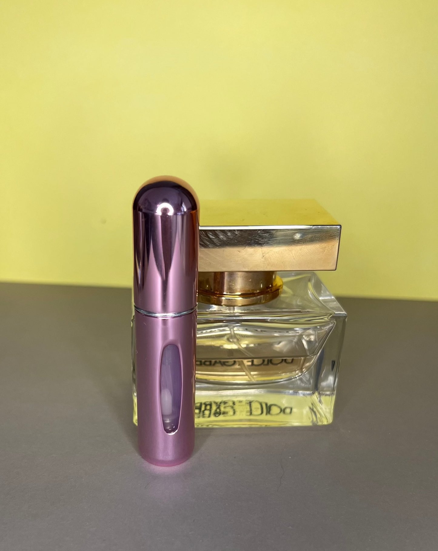 Mini Parfüm-Sprayflasche