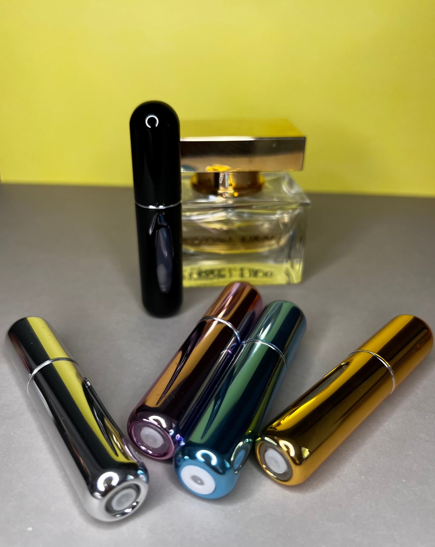 Mini Parfüm-Sprayflasche