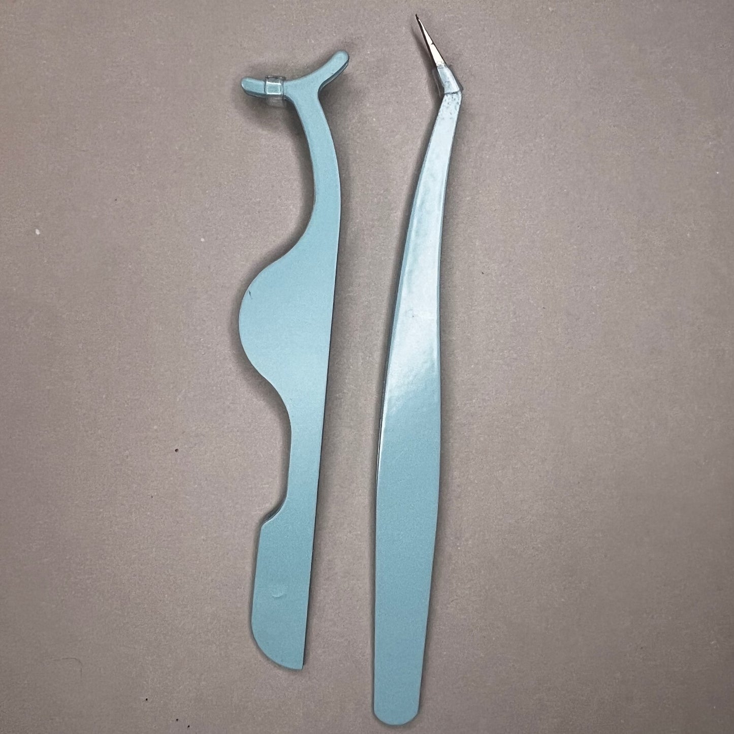 Wimpernpinzetten-Set