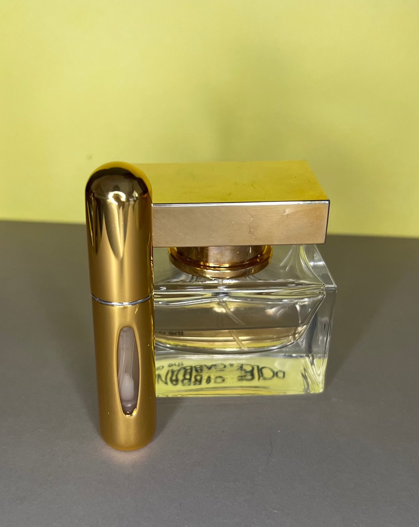 Mini Parfüm-Sprayflasche