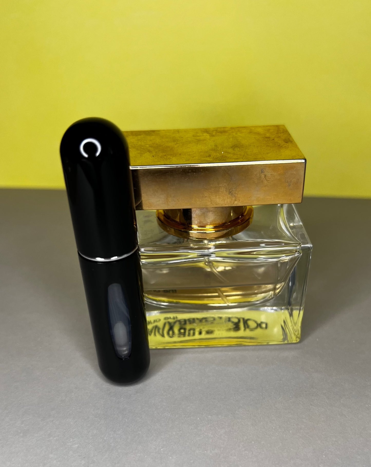 Mini Parfüm-Sprayflasche