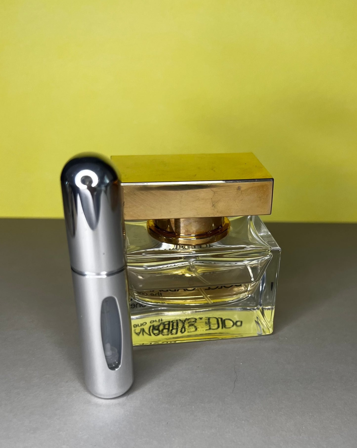 Mini Parfüm-Sprayflasche