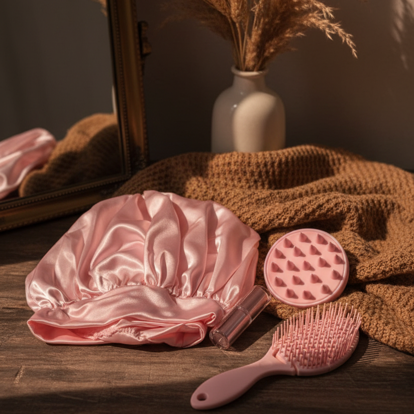 Ambiente dramático vintage