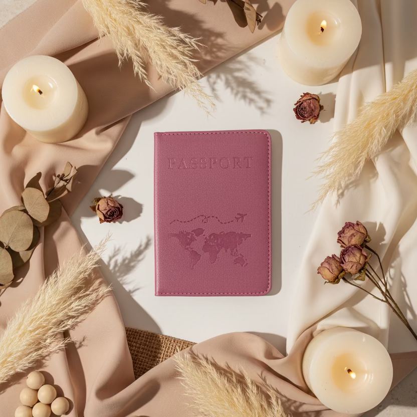 Reisepass Hülle