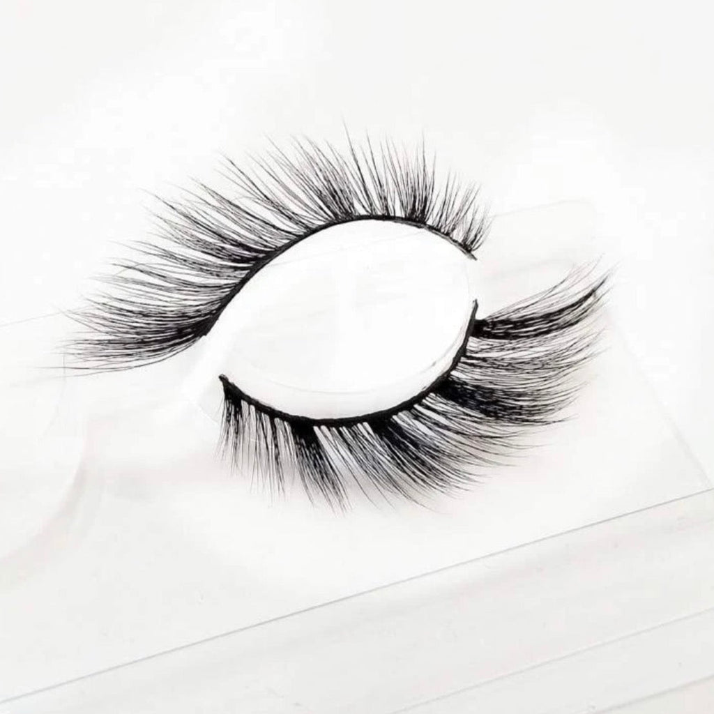 Una noche en Ibiza- Wimpern
