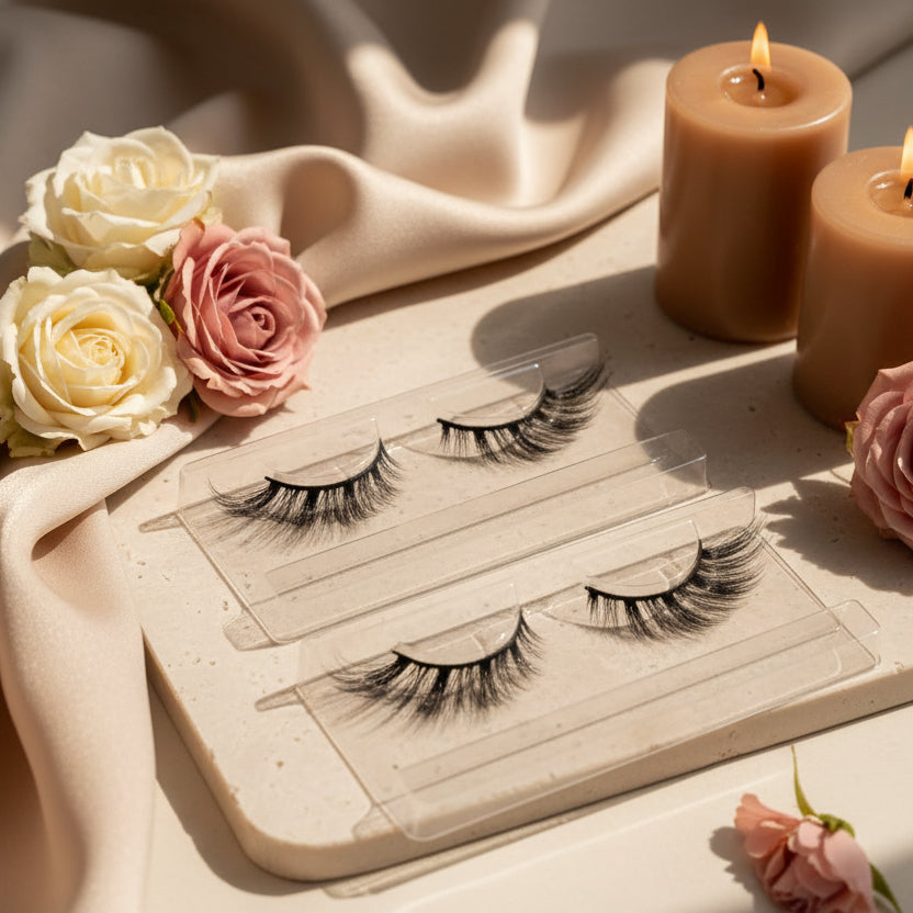 Una noche en Ibiza- Wimpern