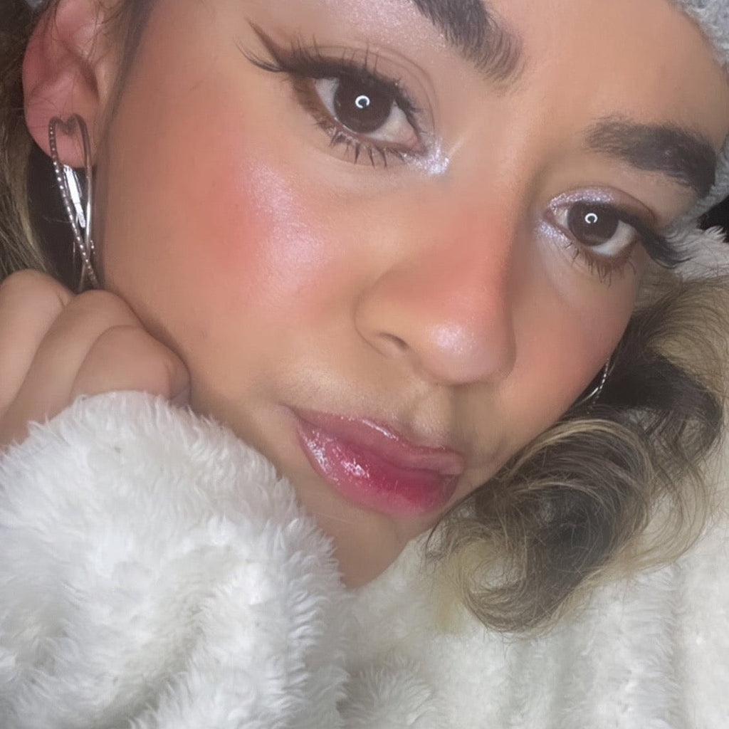 Ice Queen - Wimpern