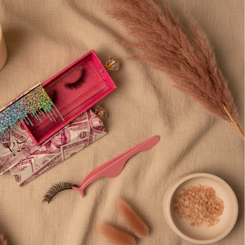 Imagen 2 - Flat lay con accesorios spa