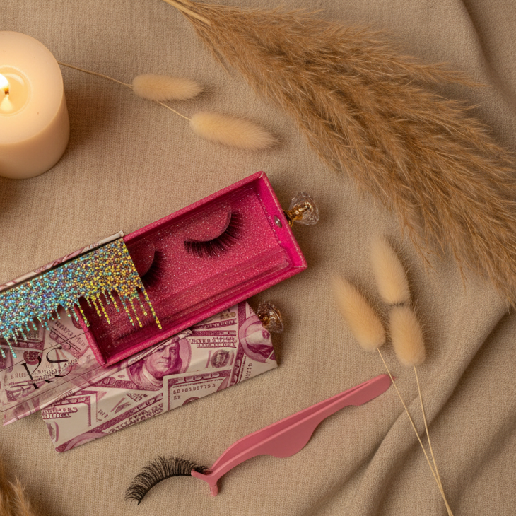Imagen 2 - Flat lay con elementos spa