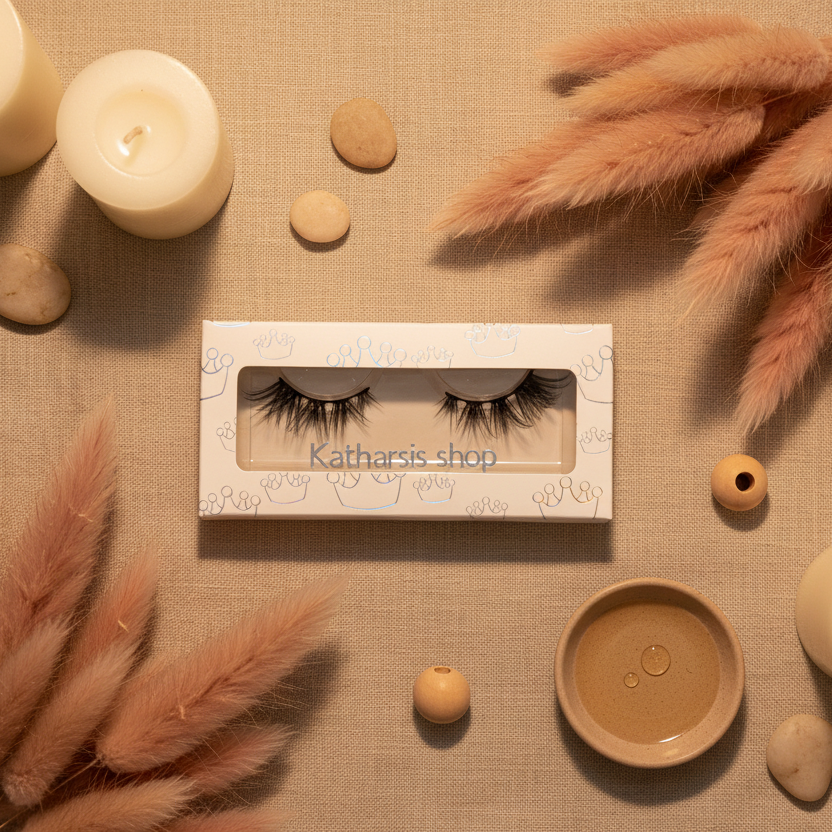 Imagen 3 - Flat lay con accesorios